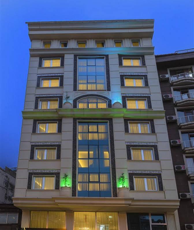 Taksim Time Hotel Stambuł Zewnętrze zdjęcie