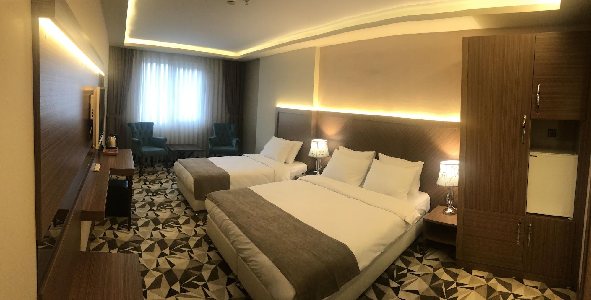 Taksim Time Hotel Stambuł Zewnętrze zdjęcie