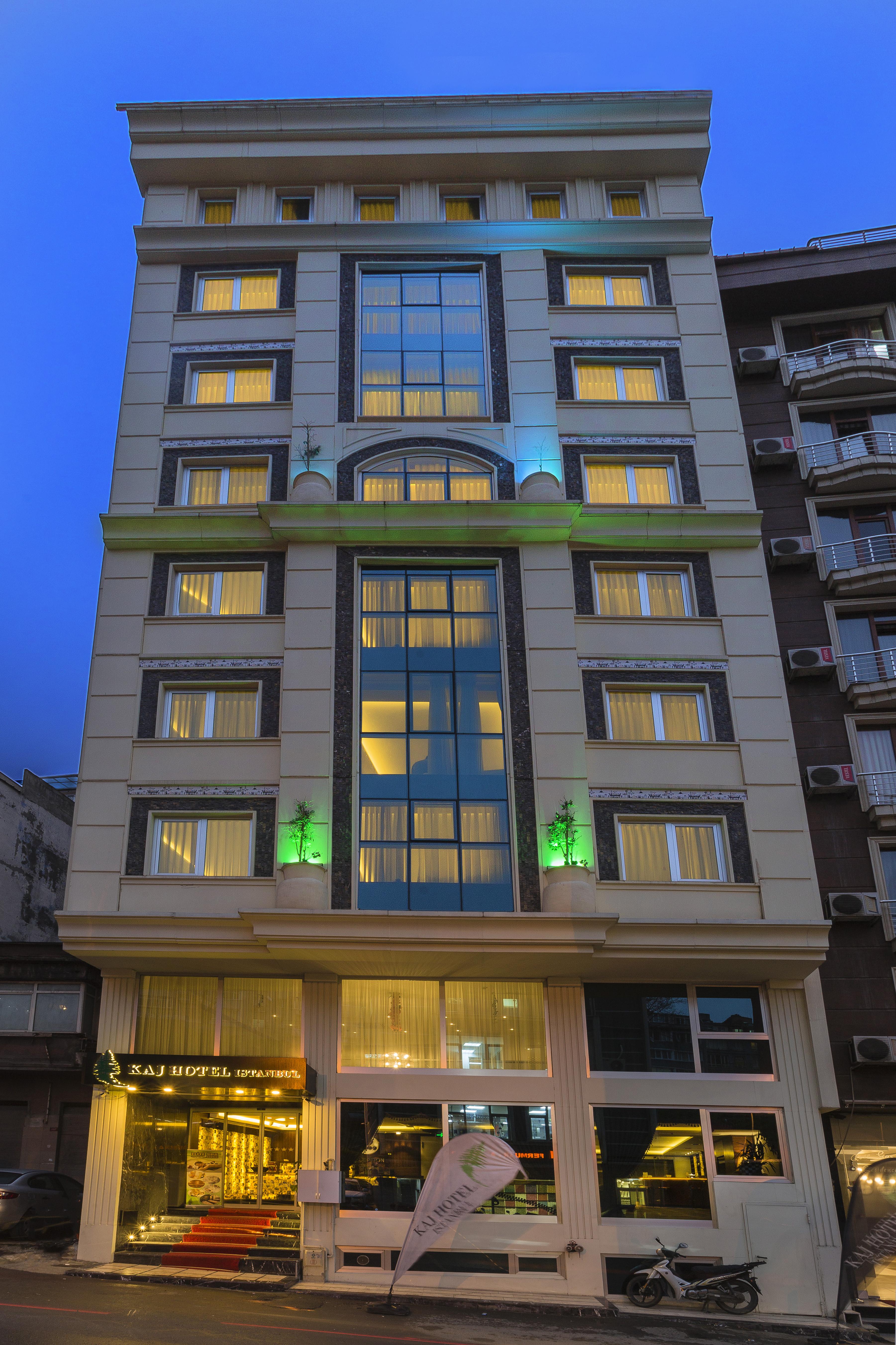 Taksim Time Hotel Stambuł Zewnętrze zdjęcie
