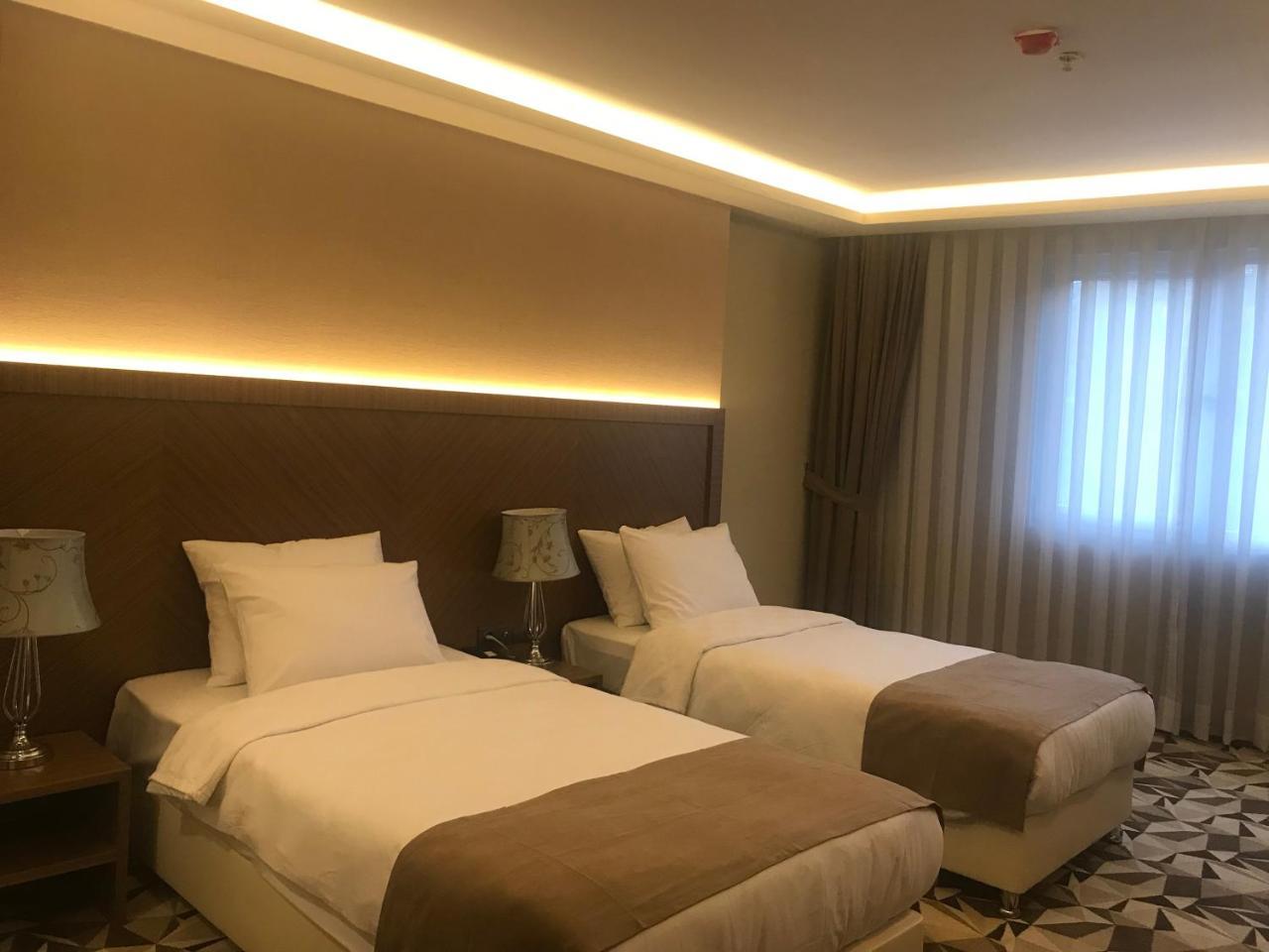 Taksim Time Hotel Stambuł Zewnętrze zdjęcie