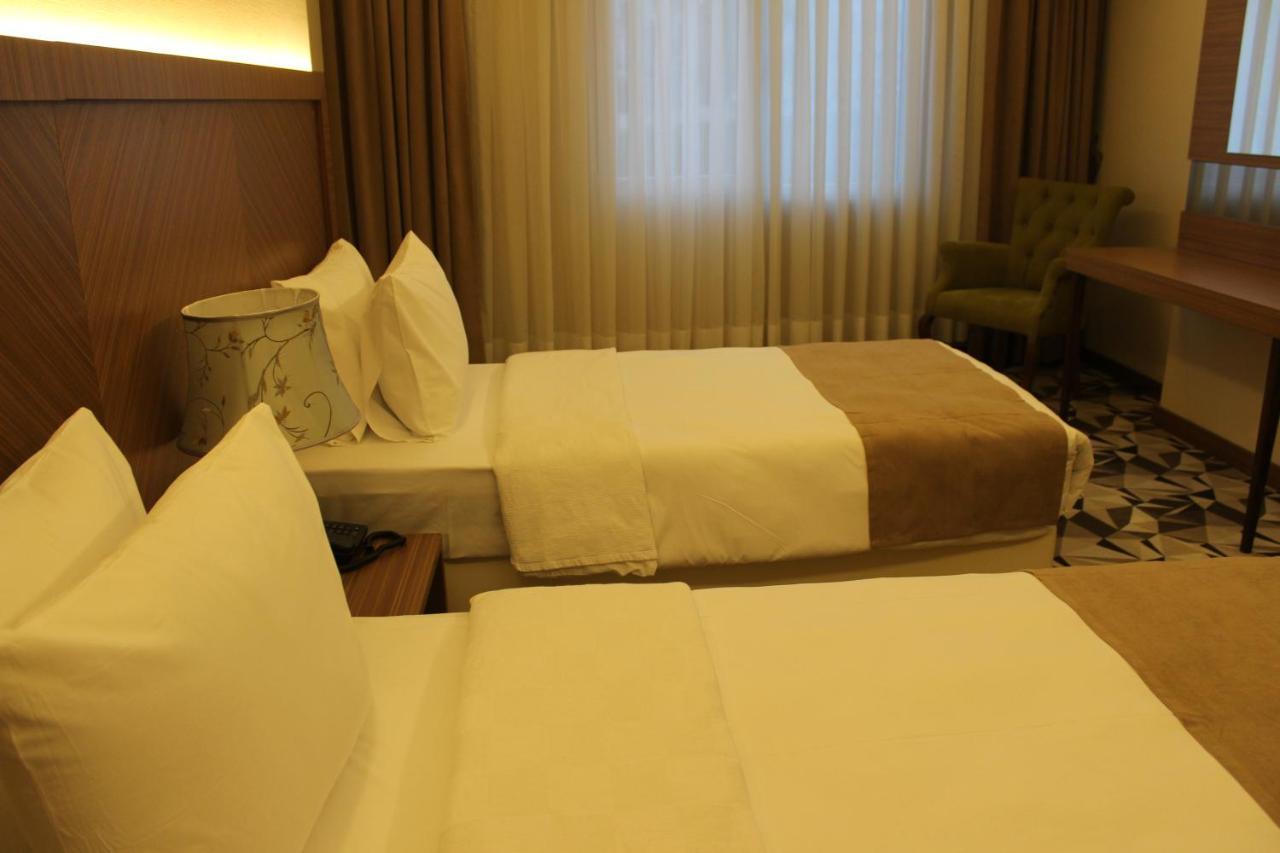 Taksim Time Hotel Stambuł Zewnętrze zdjęcie