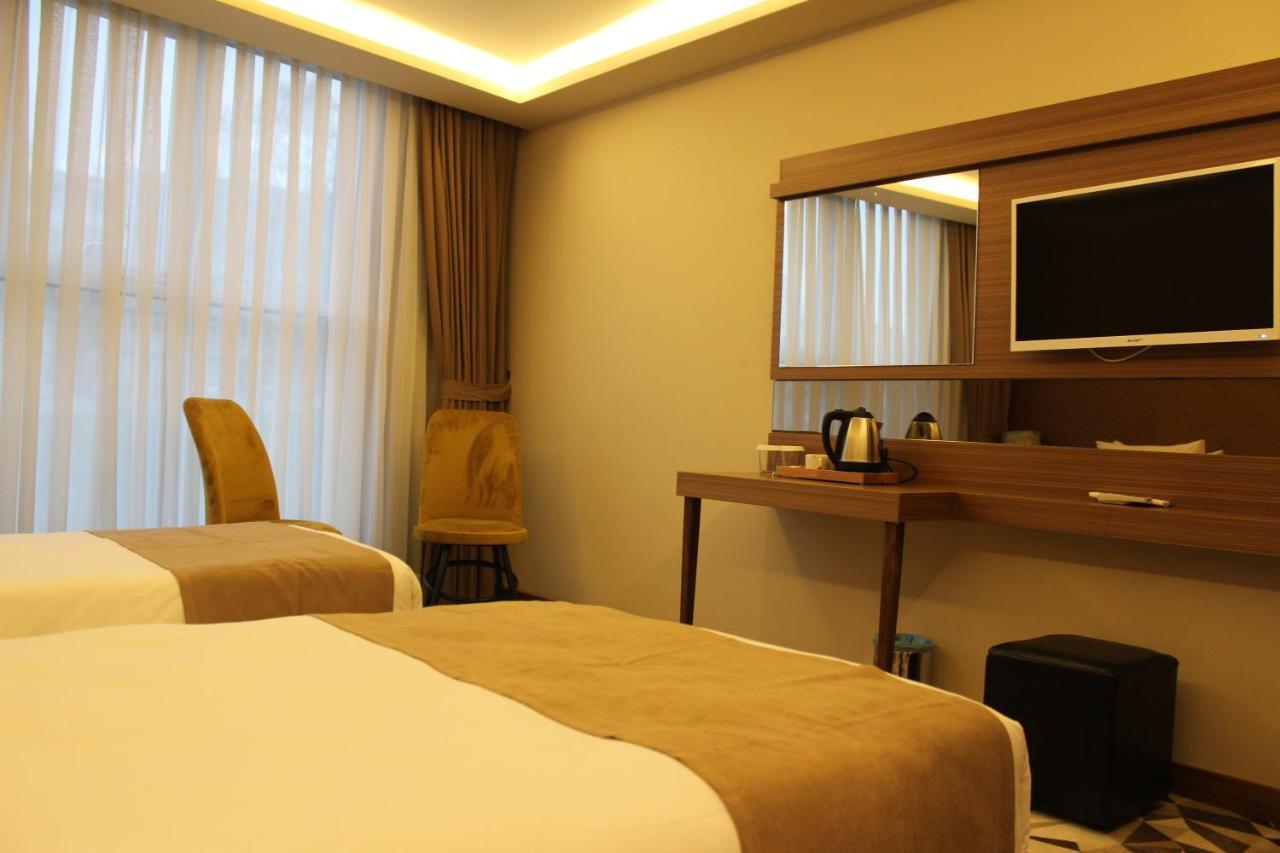 Taksim Time Hotel Stambuł Zewnętrze zdjęcie