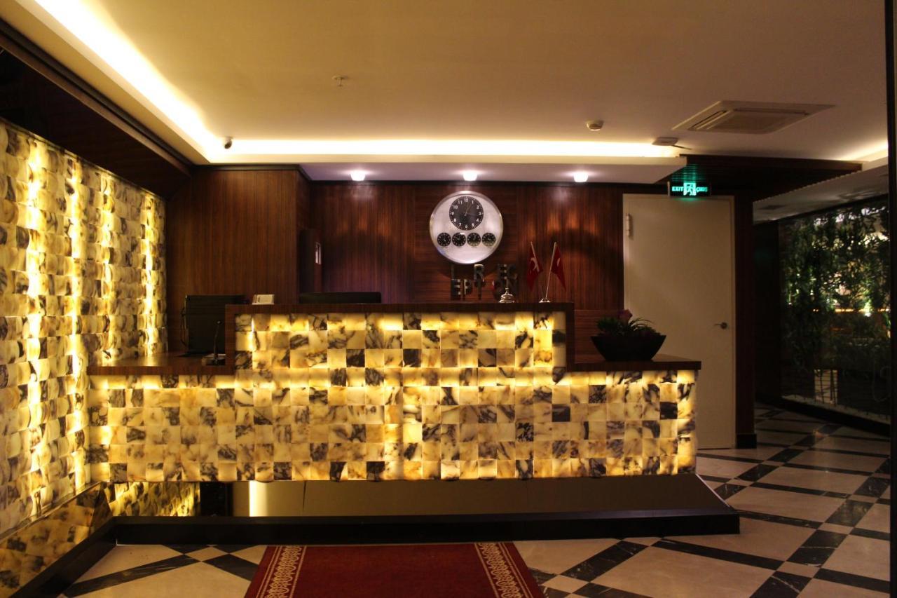 Taksim Time Hotel Stambuł Zewnętrze zdjęcie
