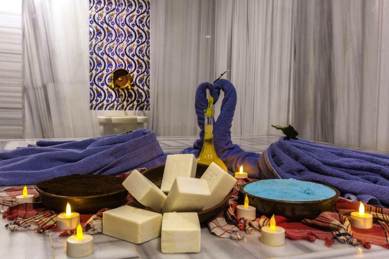 Taksim Time Hotel Stambuł Zewnętrze zdjęcie