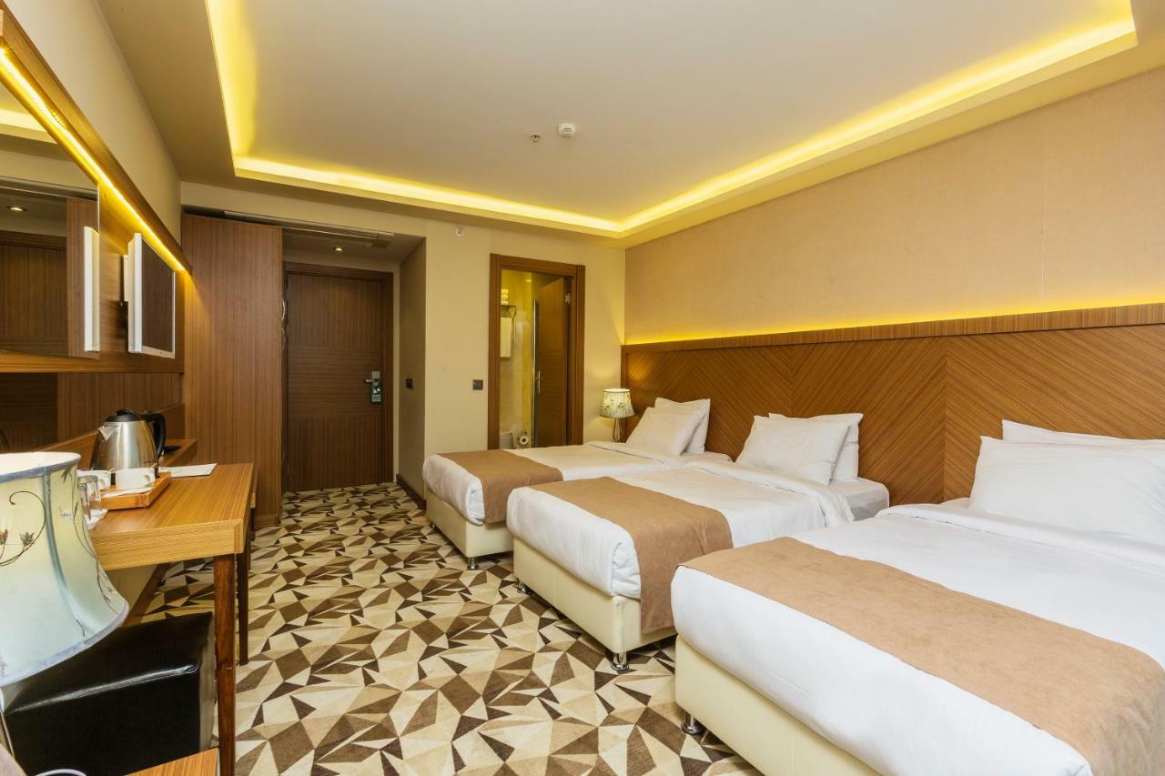 Taksim Time Hotel Stambuł Zewnętrze zdjęcie
