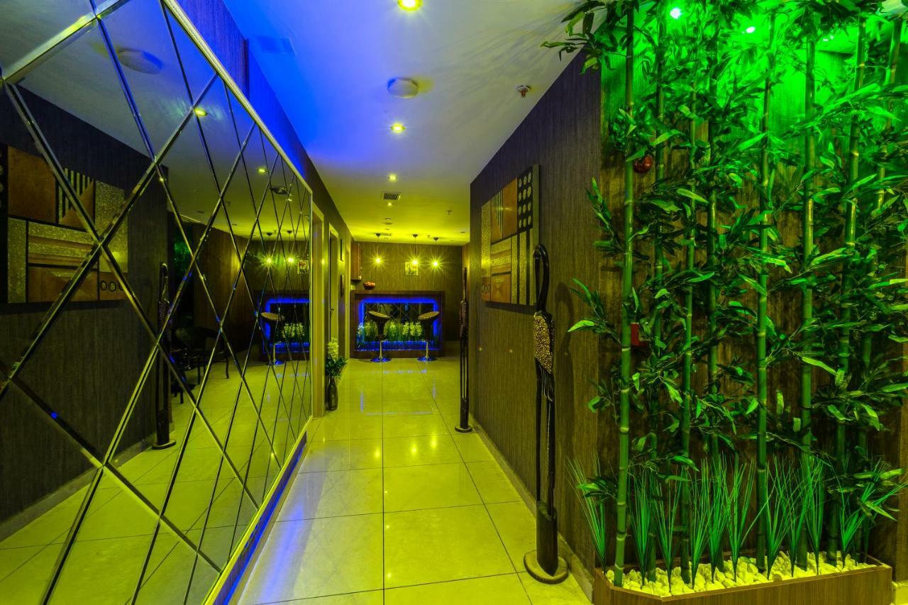 Taksim Time Hotel Stambuł Zewnętrze zdjęcie