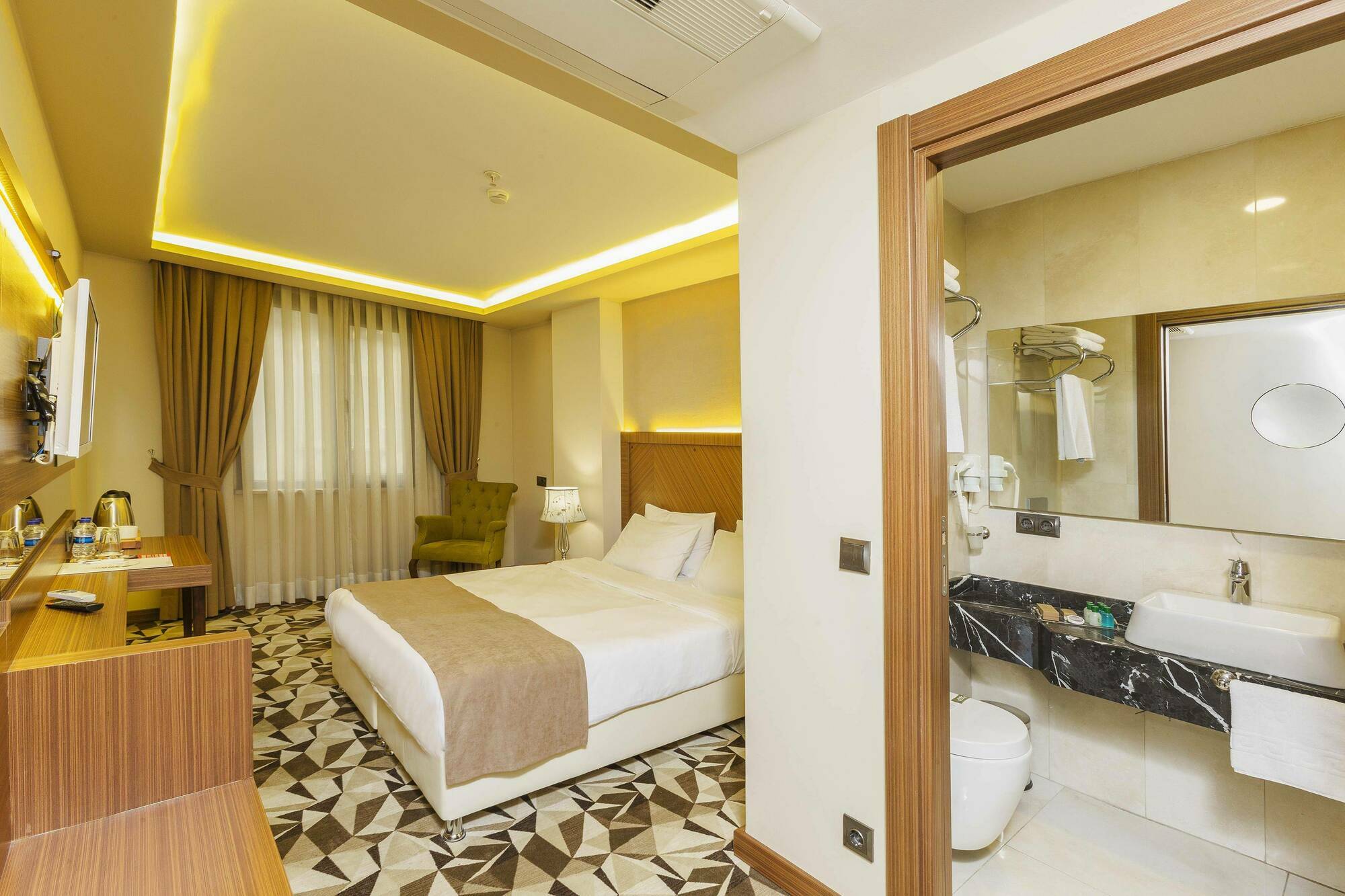 Taksim Time Hotel Stambuł Zewnętrze zdjęcie